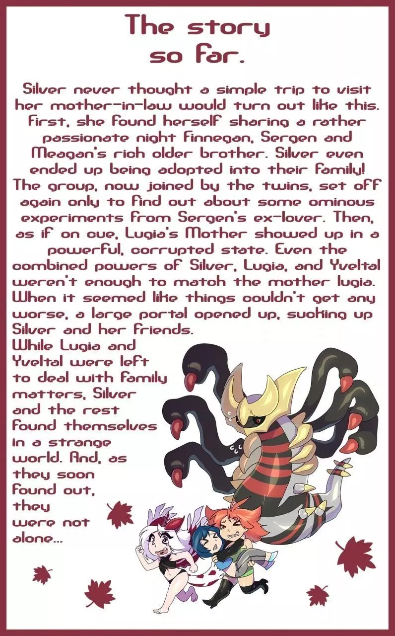 Silver Soul Chapter 6 – page 2