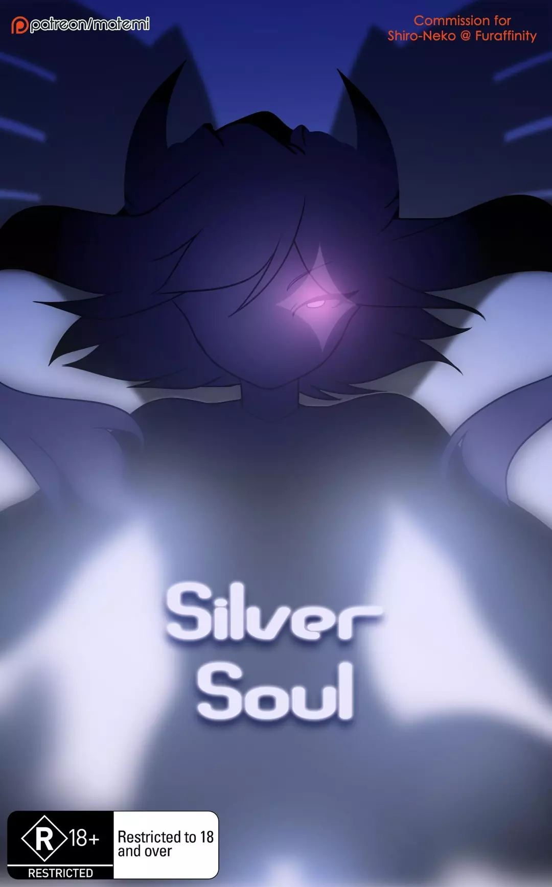 Silver Soul Chapter 1 – page 1