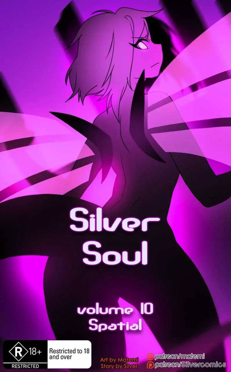 Silver Soul Chapter 10 – page 1