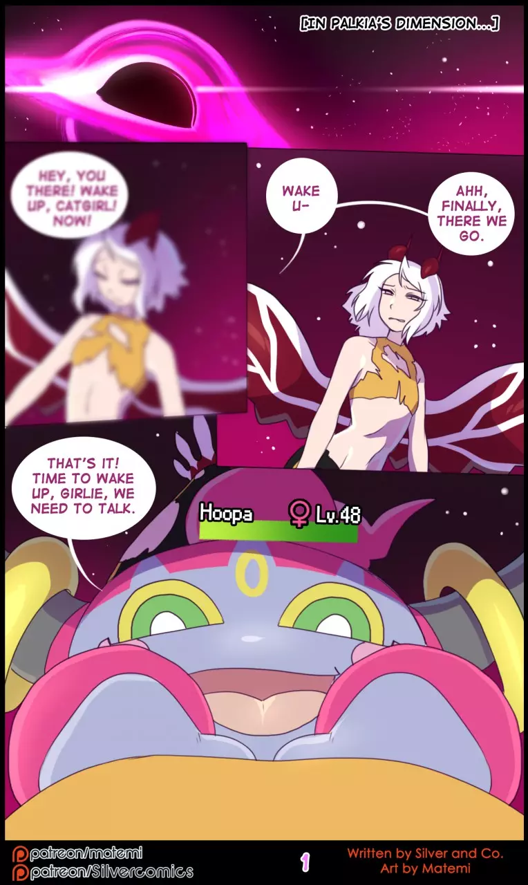 Silver Soul Chapter 10 – page 3