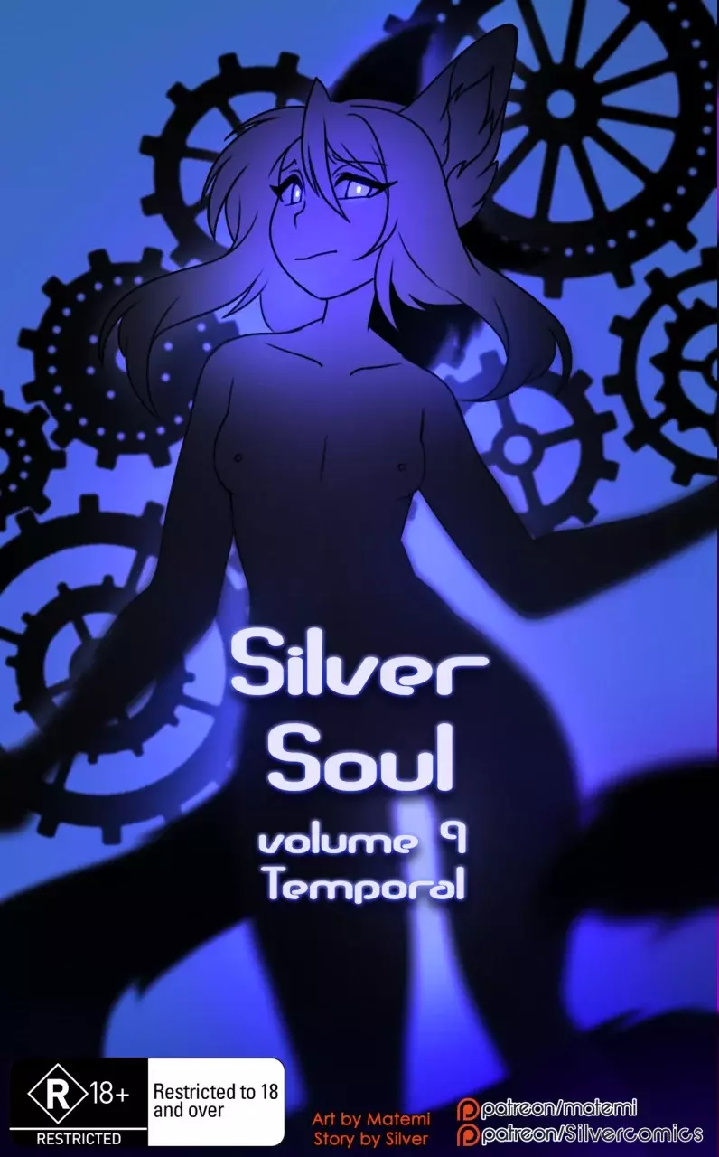 Silver Soul Chapter 9 – page 1