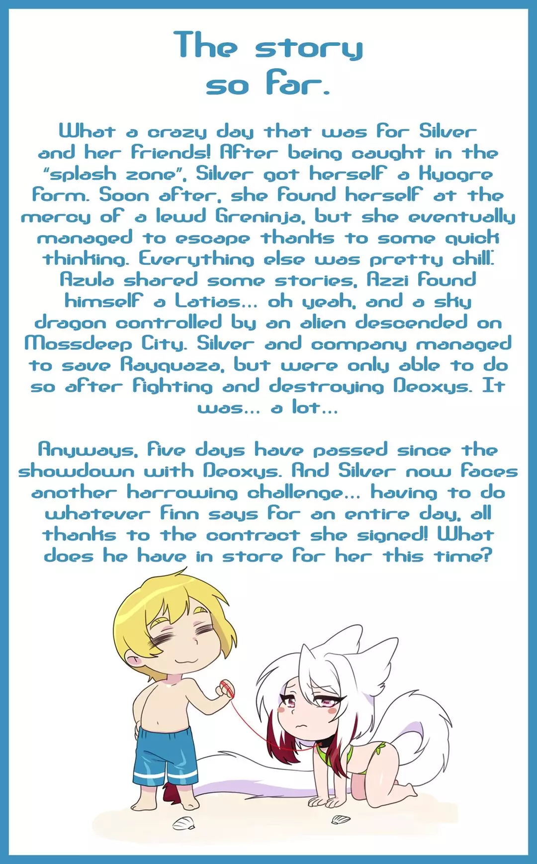Silver Soul Chapter 9 – page 2