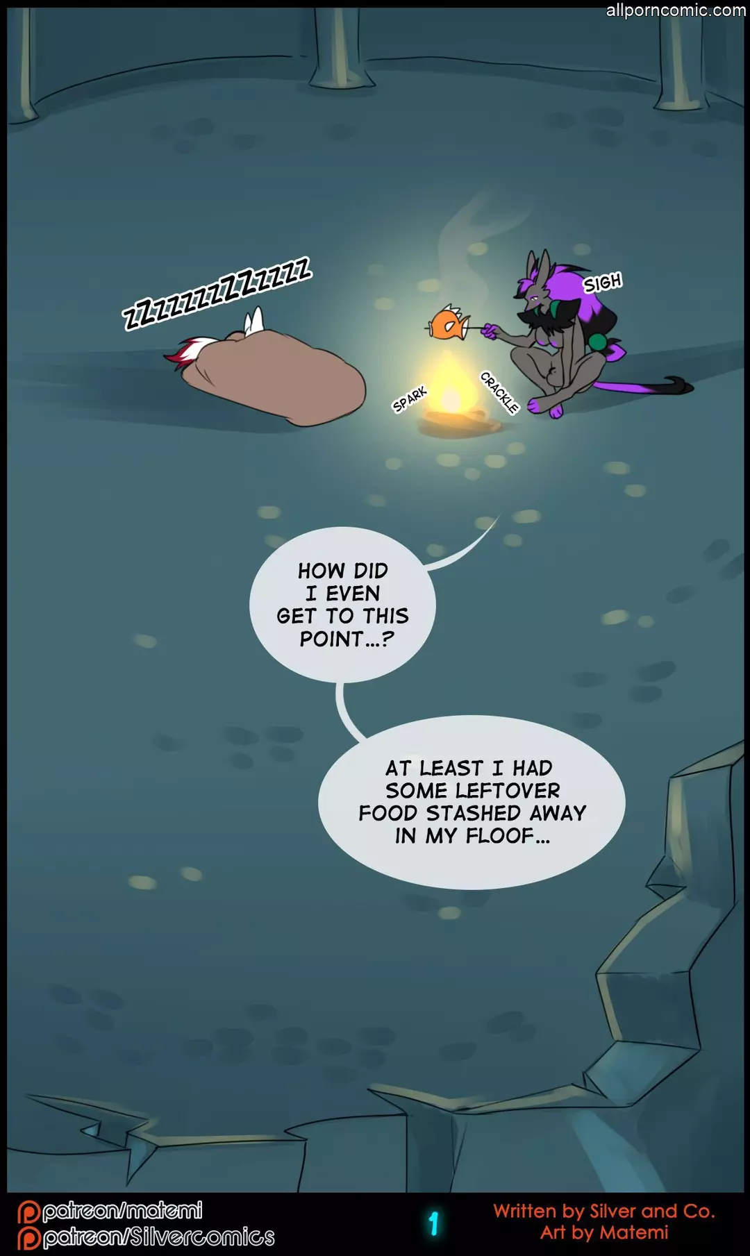 Silver Soul Chapter 12 – page 3