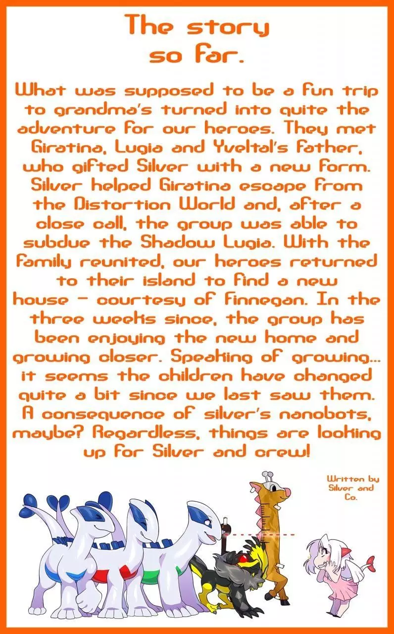 Silver Soul Chapter 7 – page 2