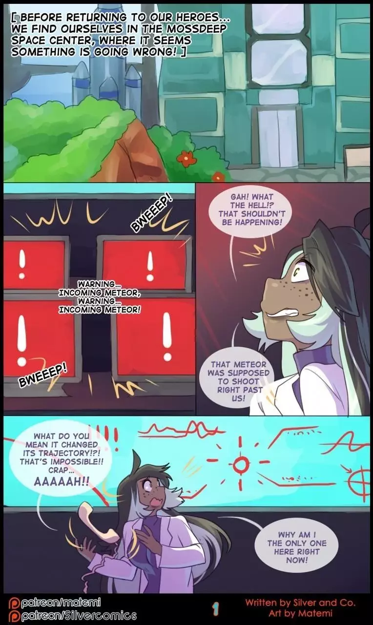 Silver Soul Chapter 7 – page 3