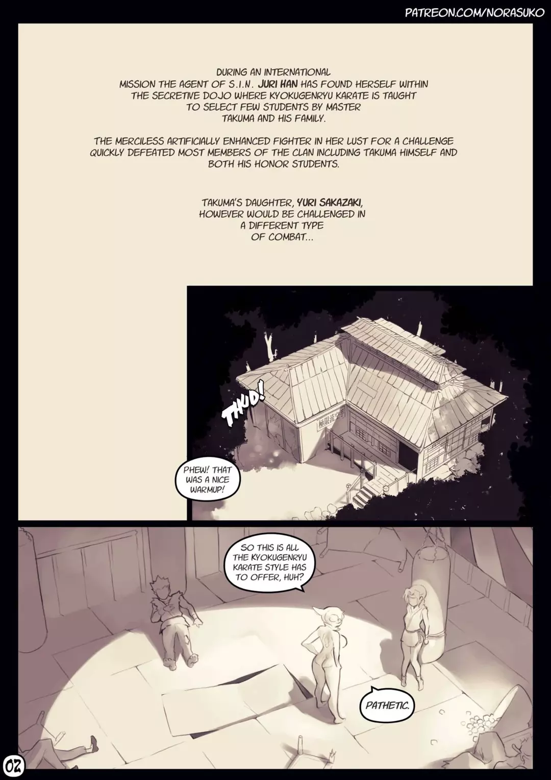 Juri Yuri Yuri – page 2