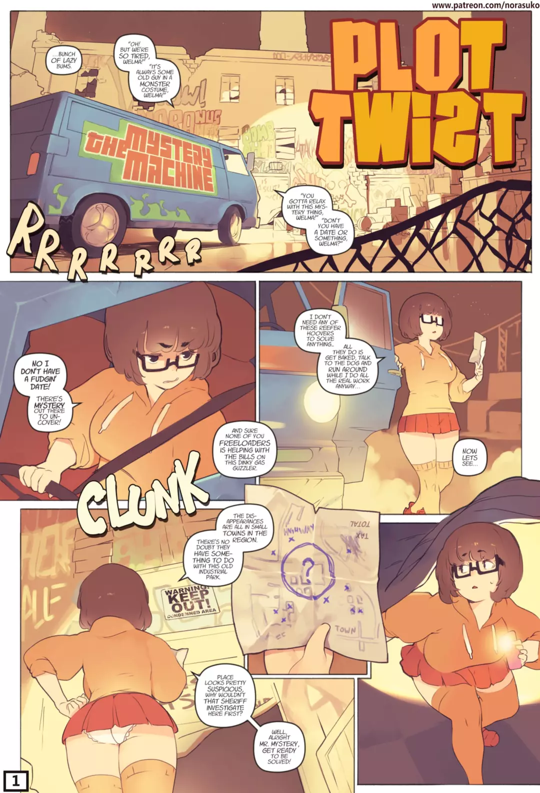 Plot Twist – page 2
