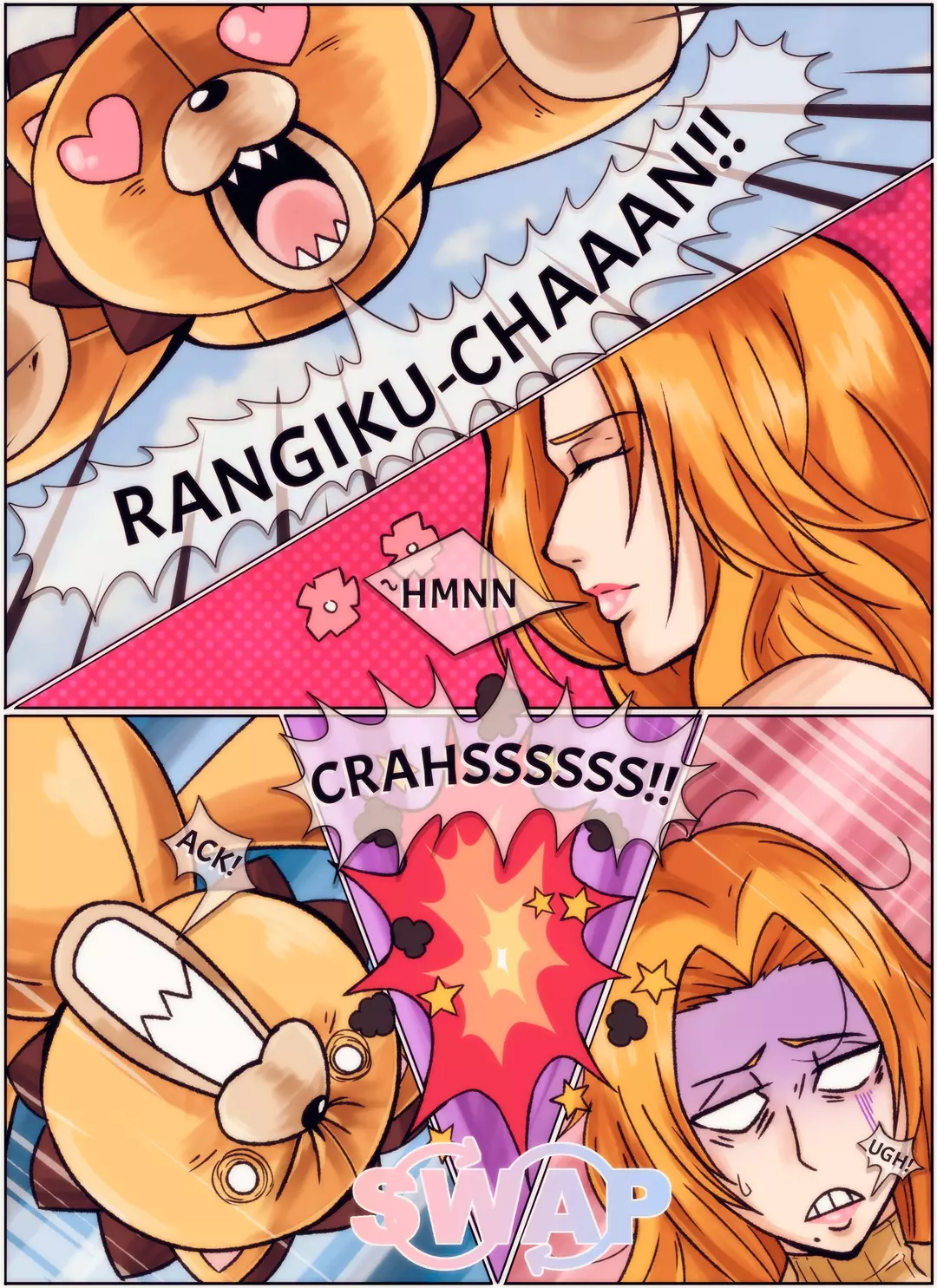 Kon's Day In – page 2