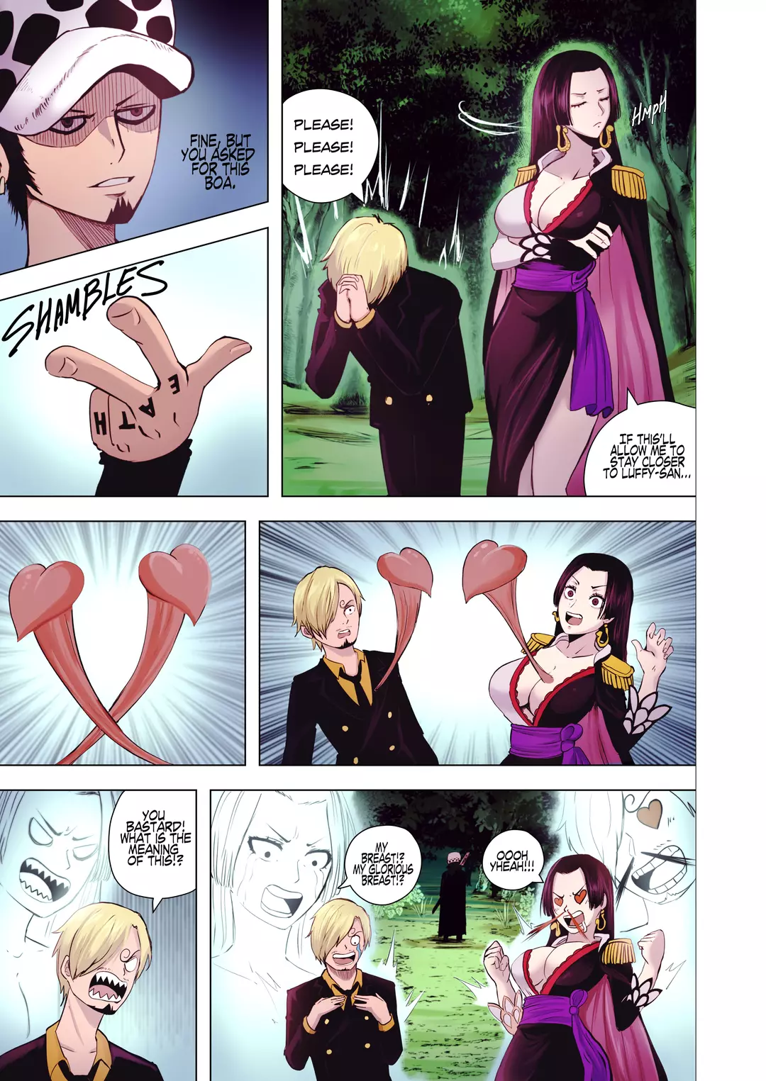 Bwhoa!? – page 2