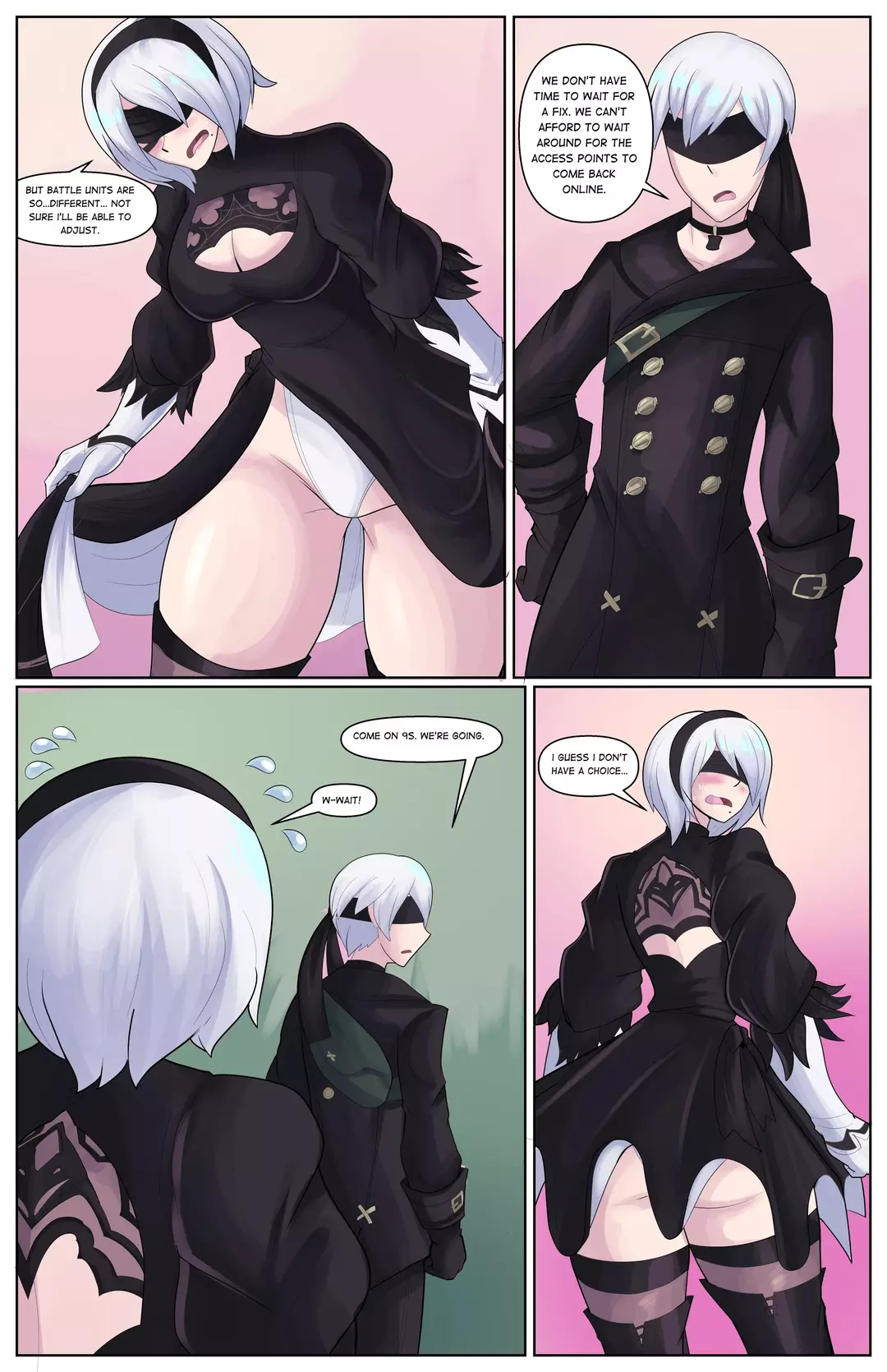 2B or not 2B – page 2