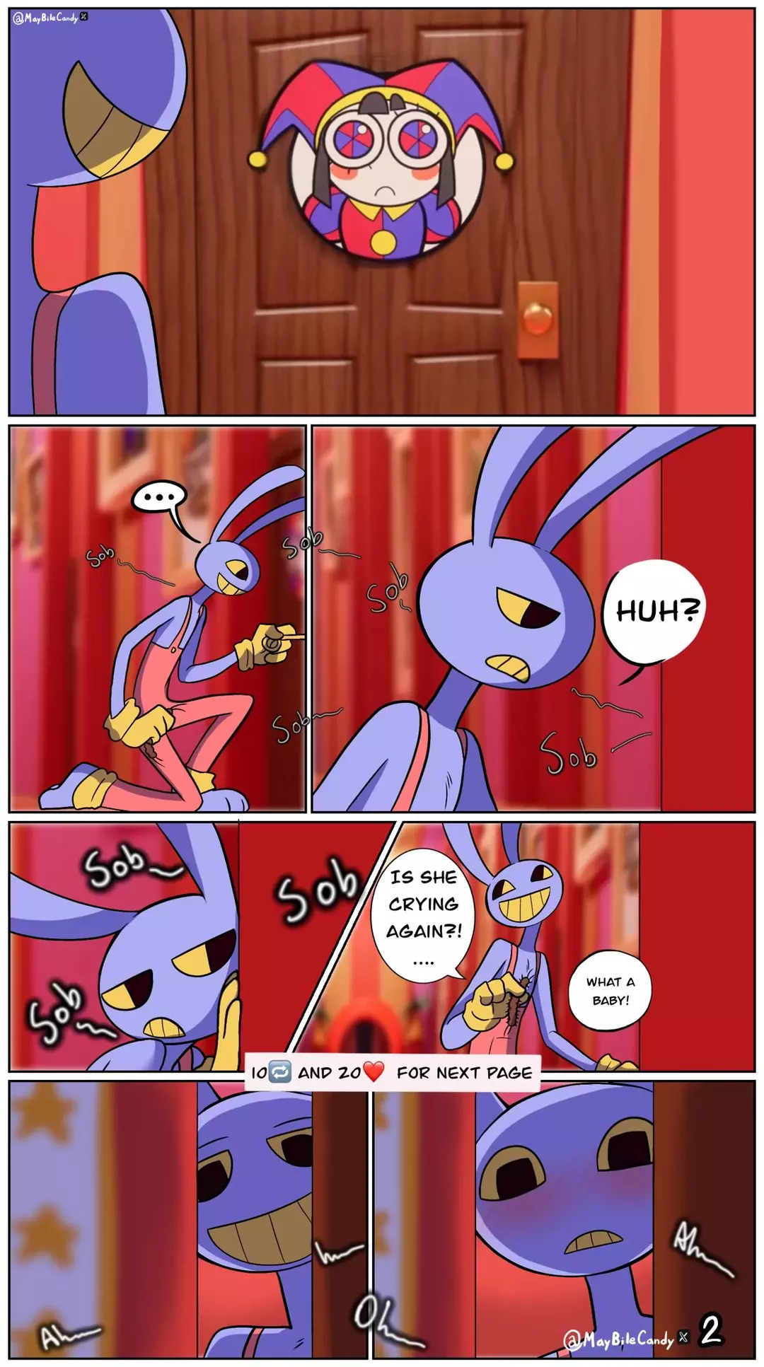 The Welcome Gift – page 2