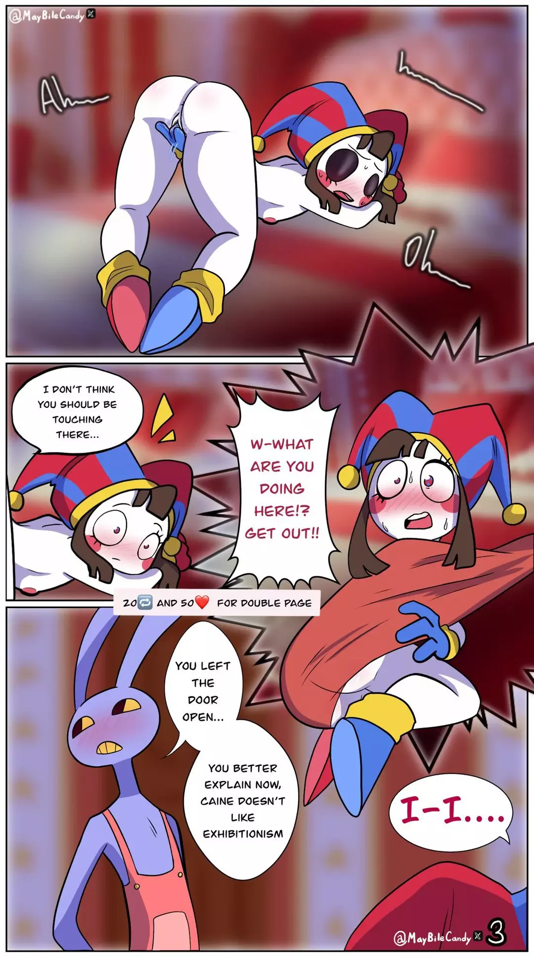 The Welcome Gift – page 3