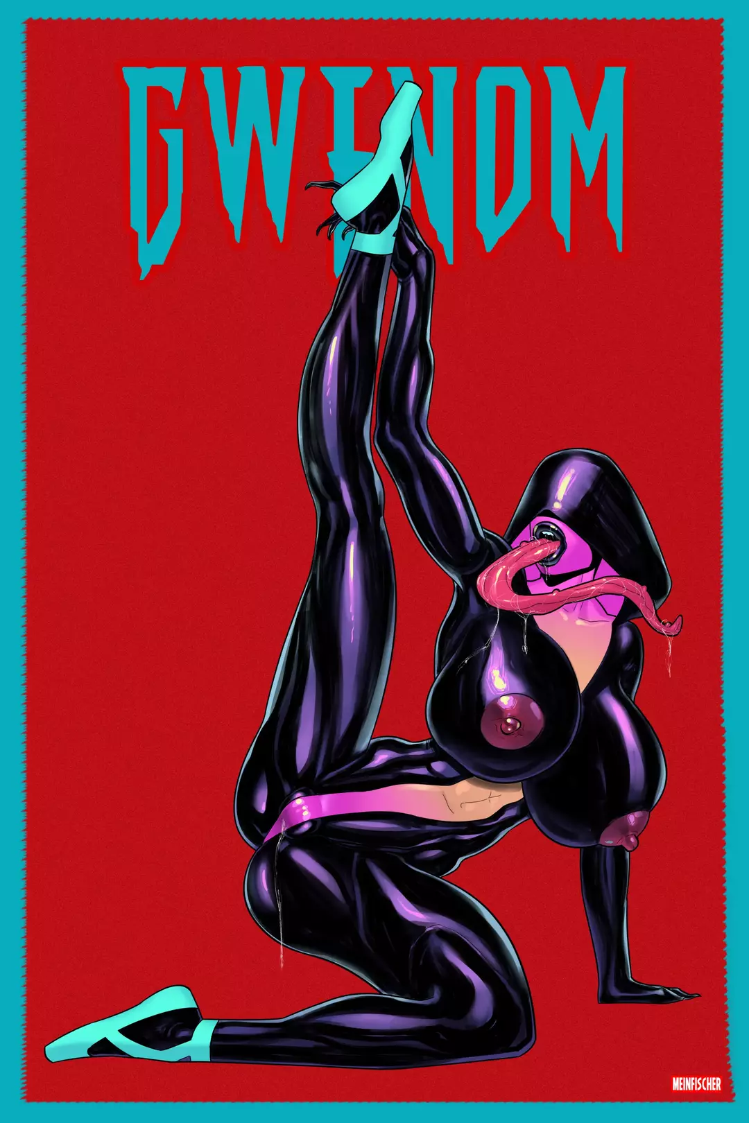Venom's Kiss Chapter 2 – page 2