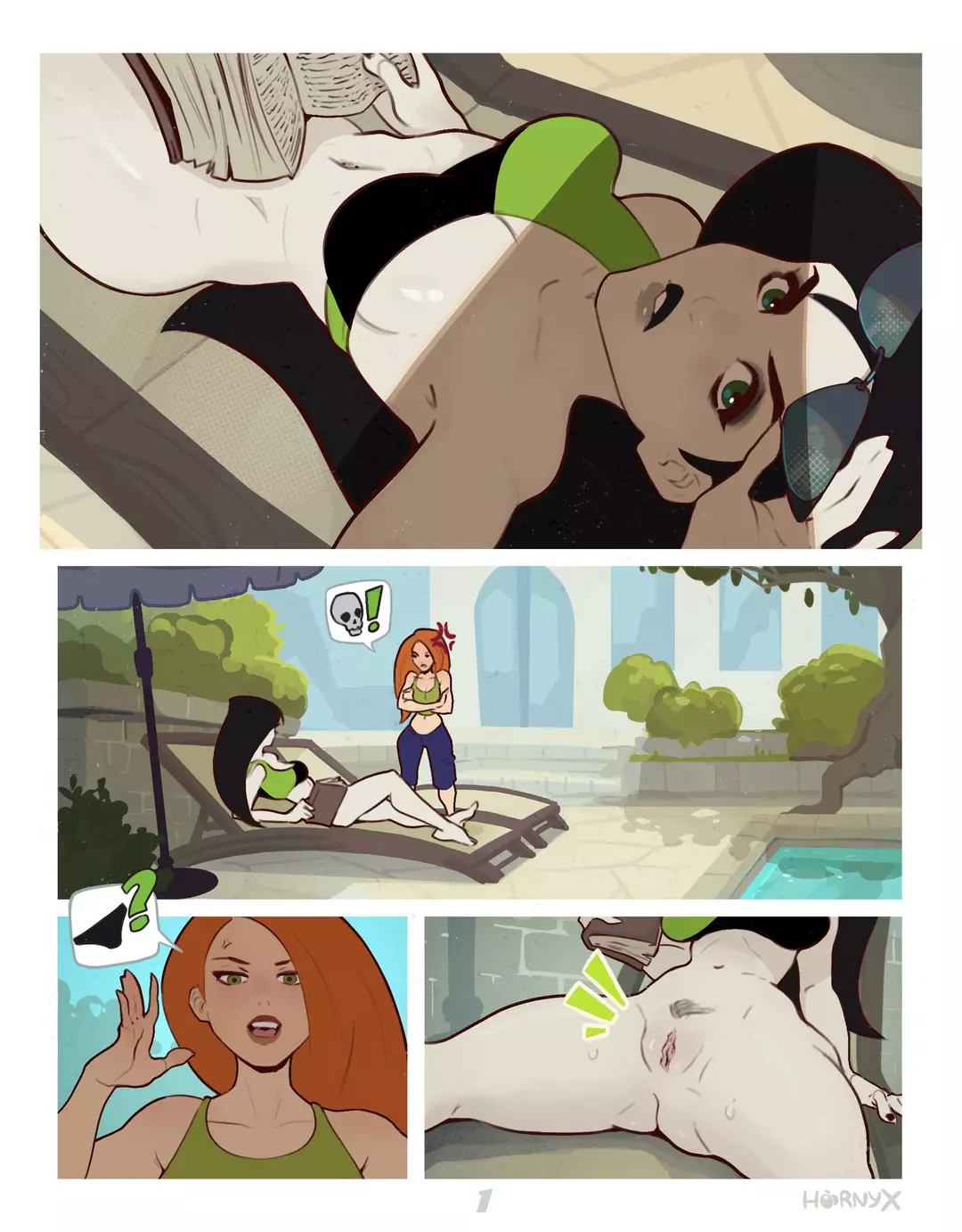 MILF Possible Chapter 1 – page 3