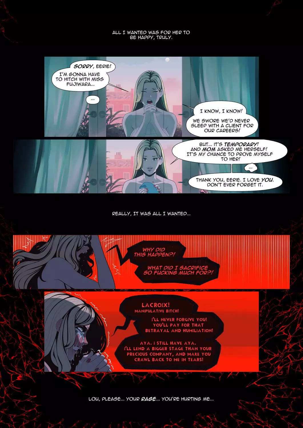 How My Gardevoir Became A Pornstar! Chapter 2 – page 2