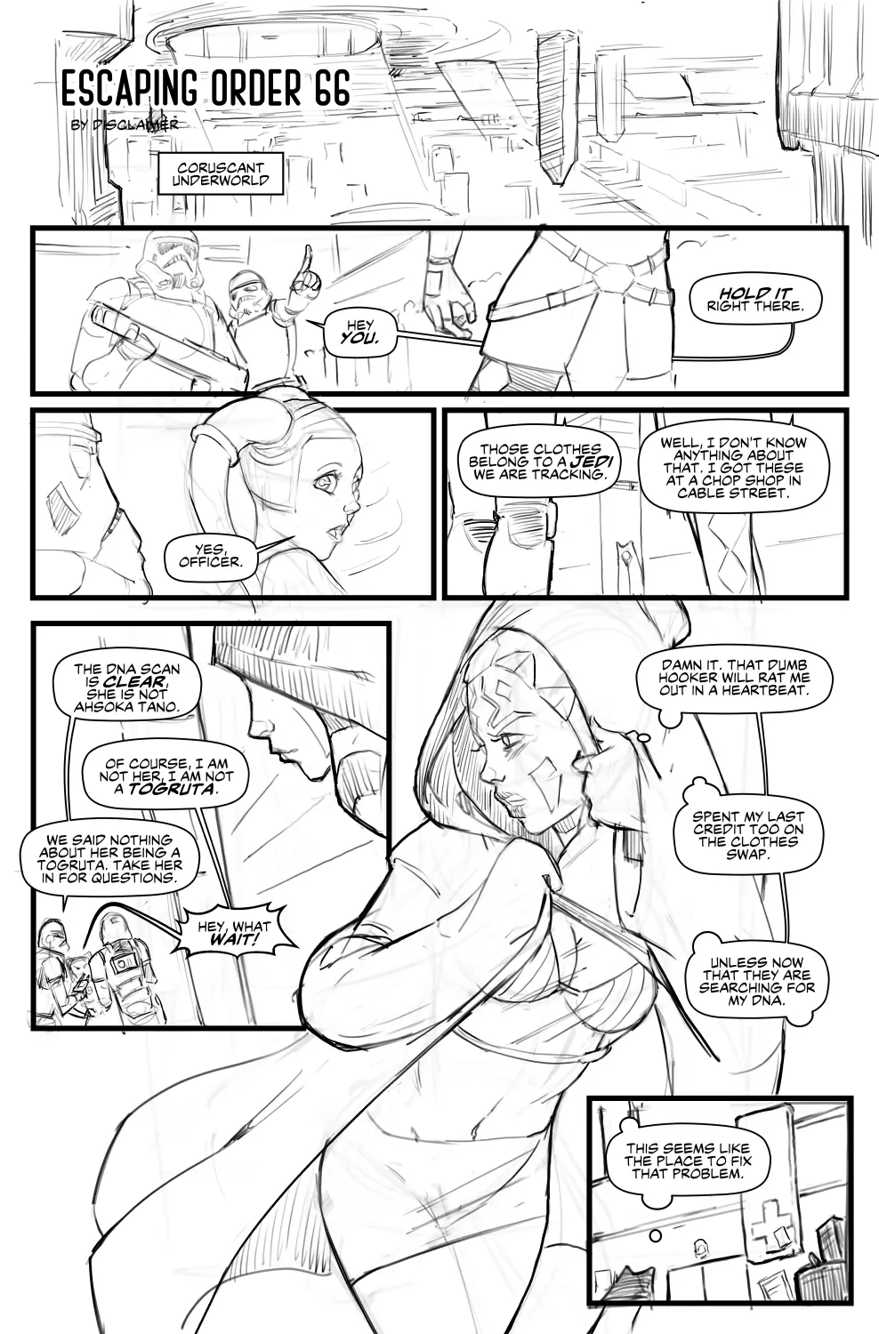 Escape from Order 66 – page 3