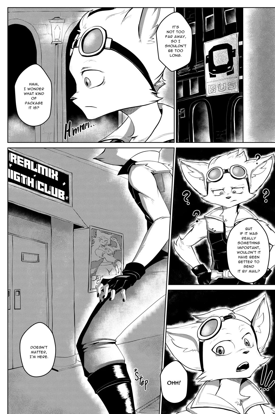 Pip’s Harem – page 3