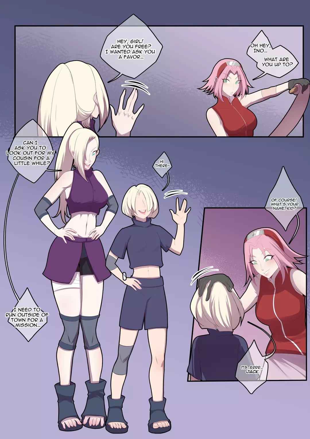 Oz: Hi-Jack! – page 2