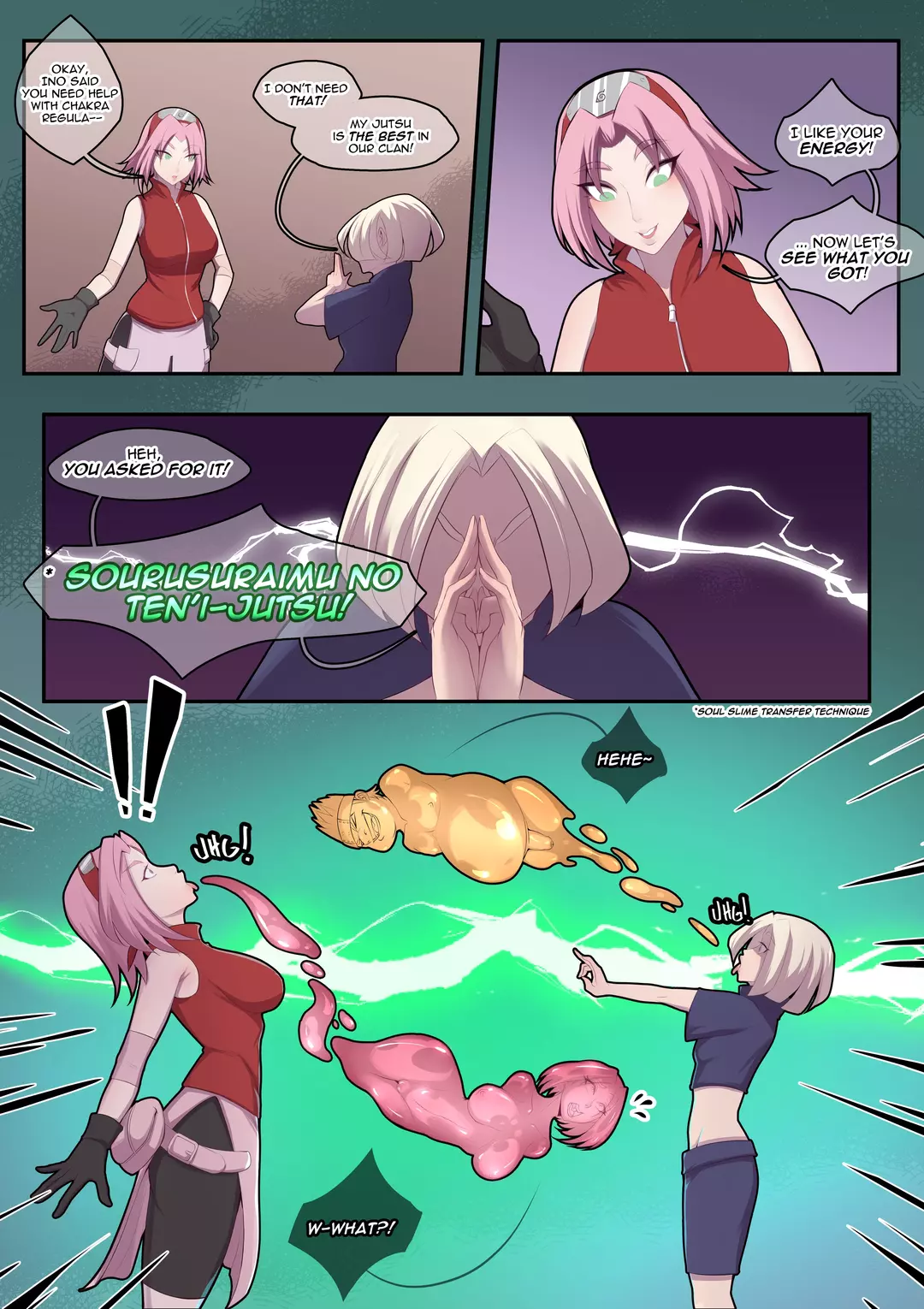 Oz: Hi-Jack! – page 3