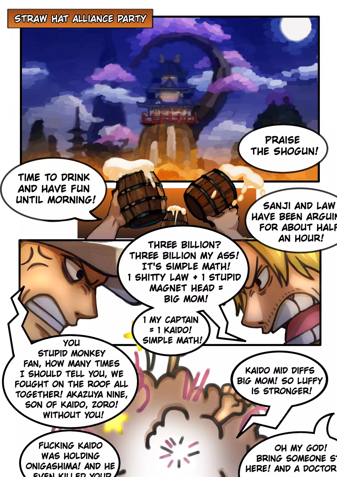 Redten: Bwoah!? – page 2
