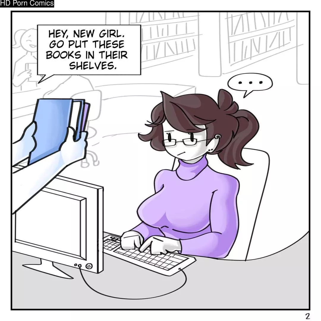 Beyond the Shelves Chapter 1 – page 3