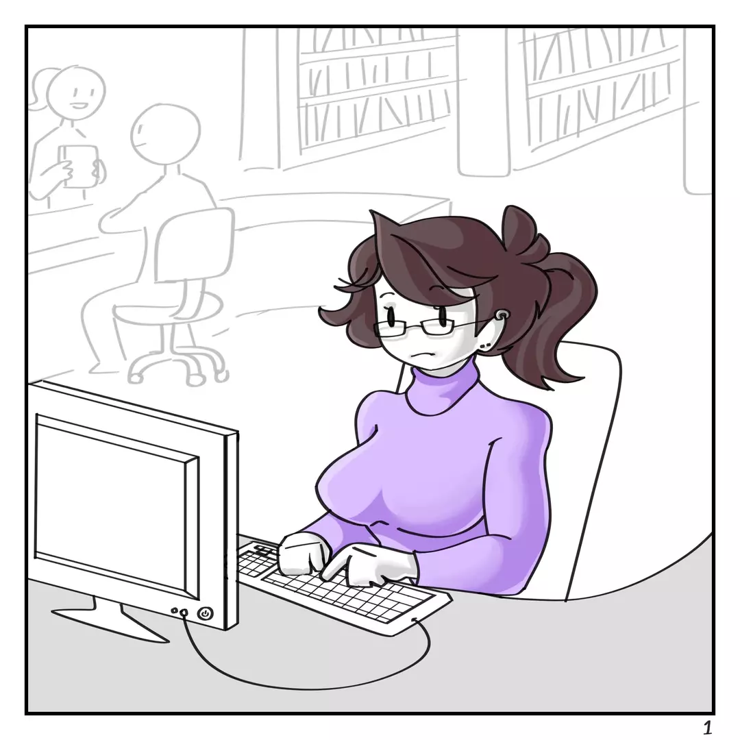 Beyond the Shelves Chapter 1 – page 2
