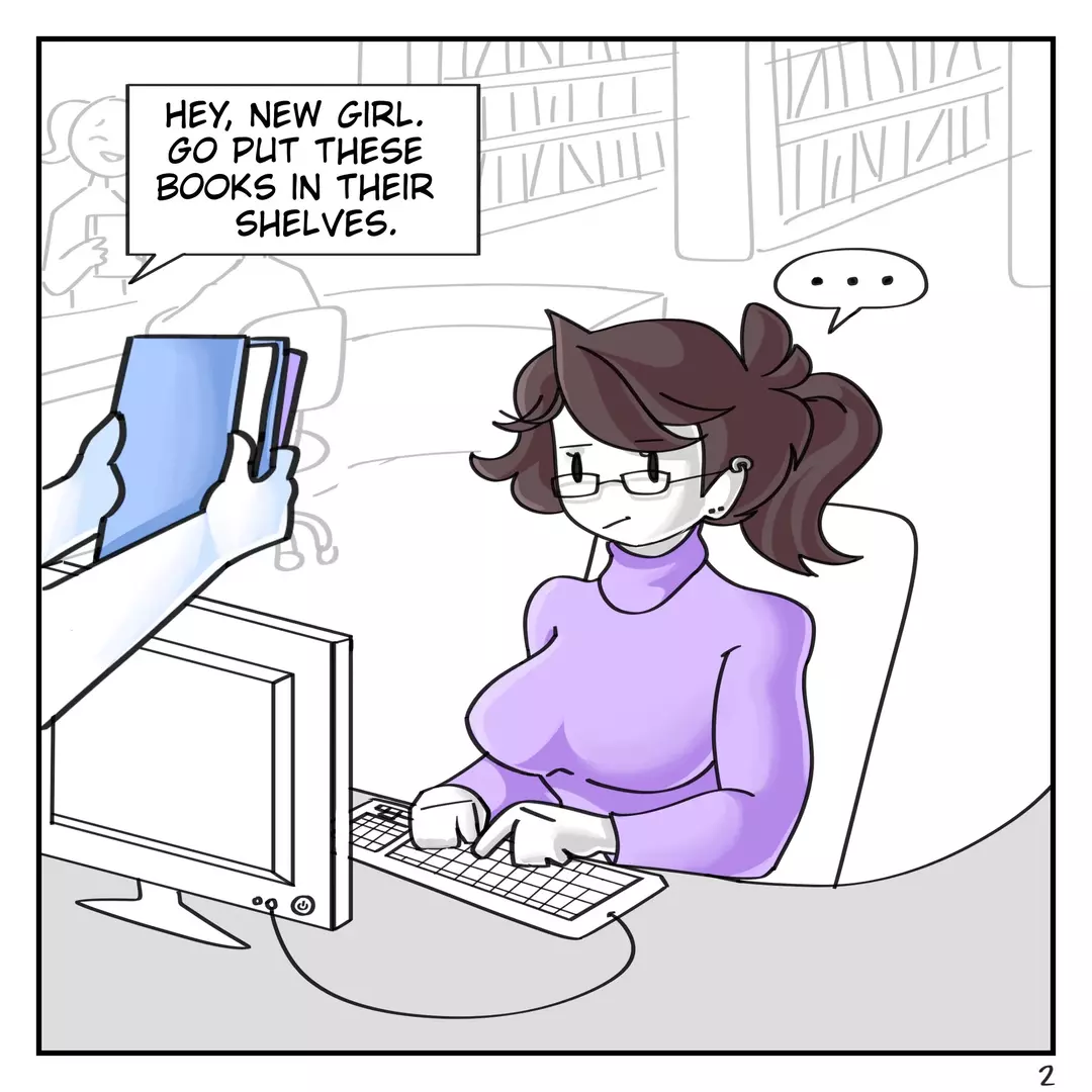 Beyond the Shelves Chapter 1 – page 3