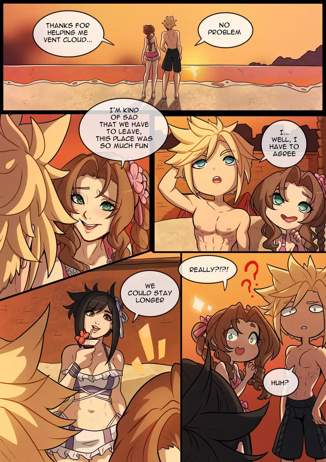 Fool’s Paradise – page 3