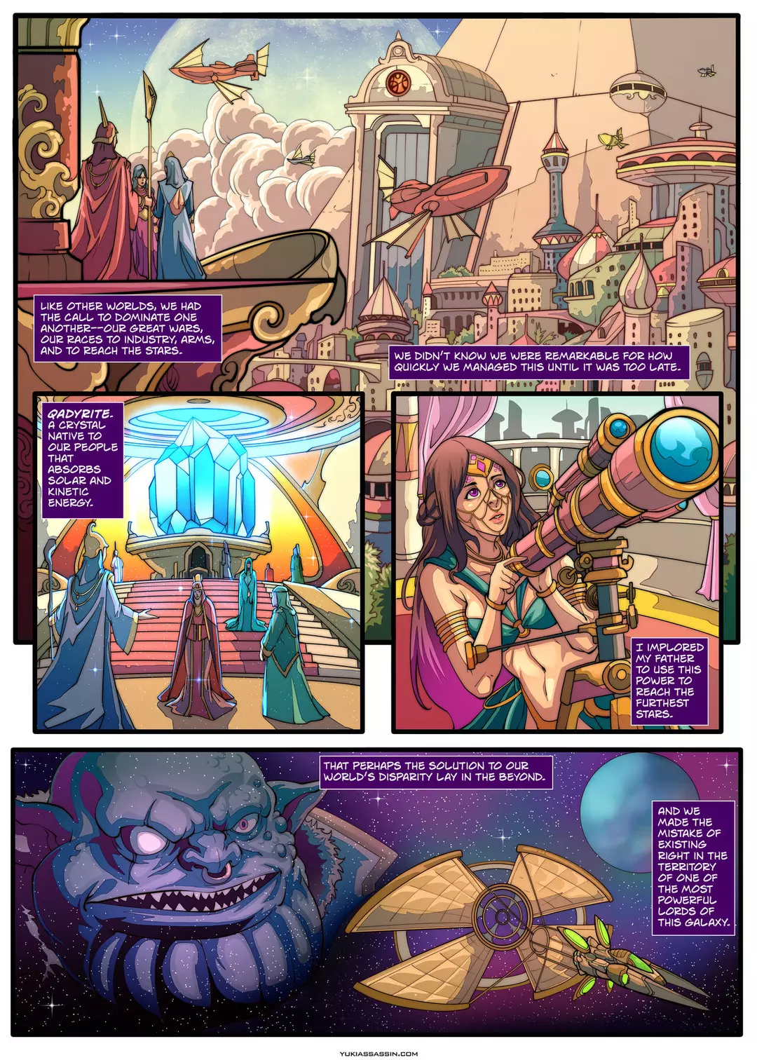Kyra – page 3