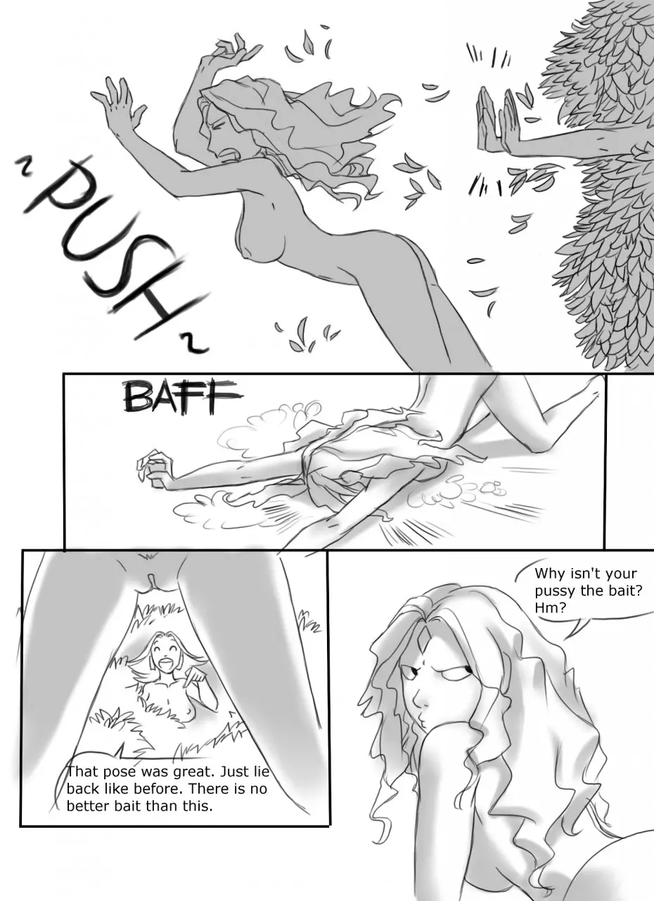 Catching a satyr Chapter 1 – page 3