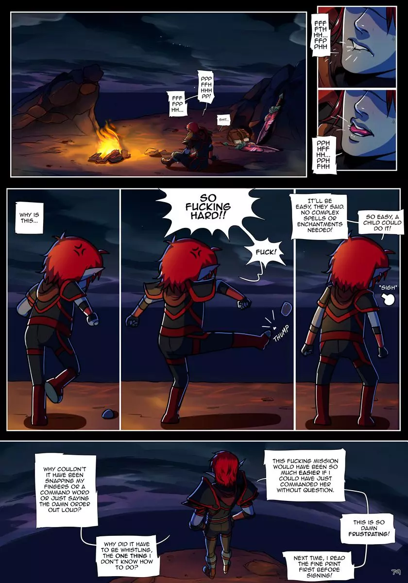 Mark of the Wild Chapter 3 – page 2