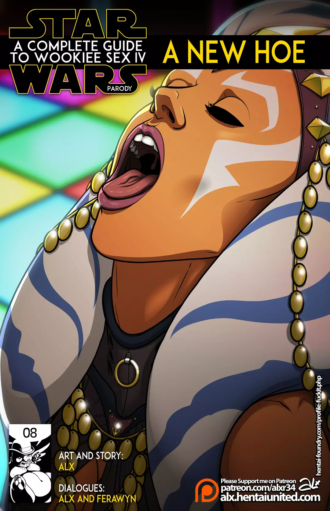 A Complete Guide To Wookie Sex Chapter 4 – page 1
