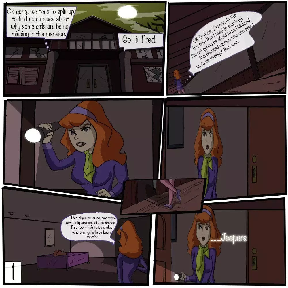 Slime Beneath Me – page 2