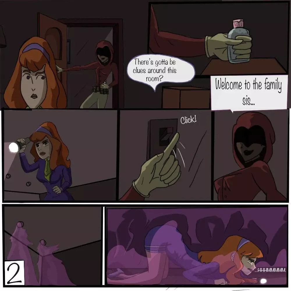 Slime Beneath Me – page 3