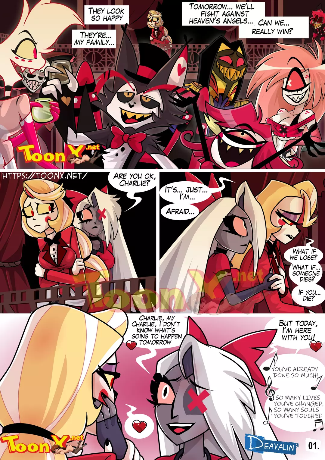 Sex – page 2