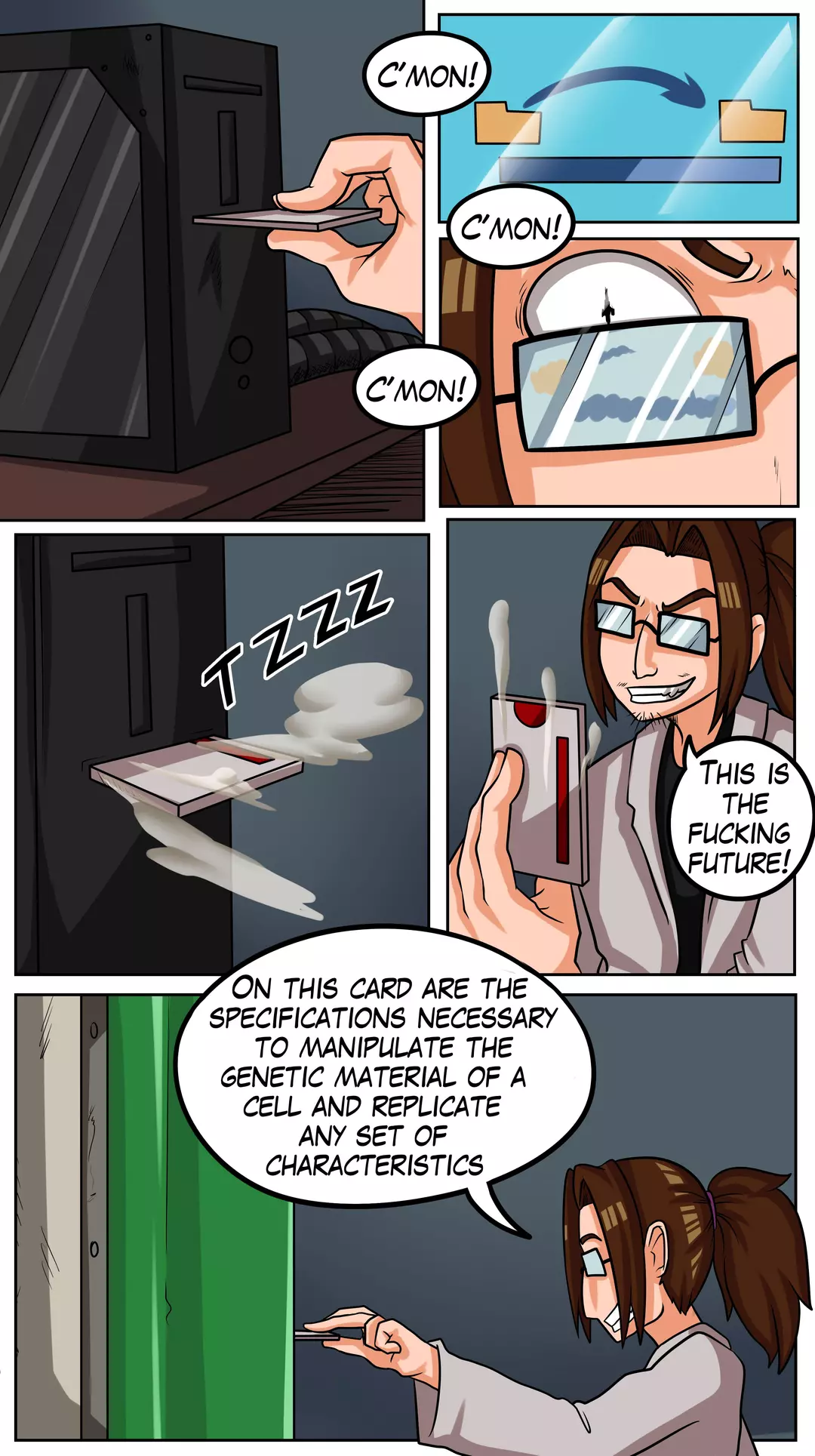 Waifu Maker – page 3