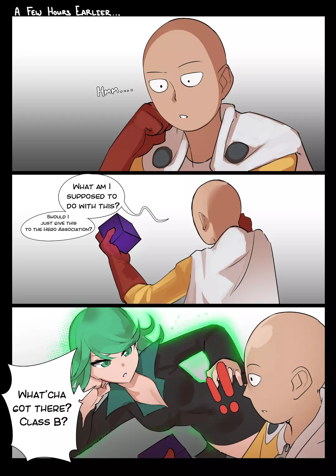 What a Twist! – page 2