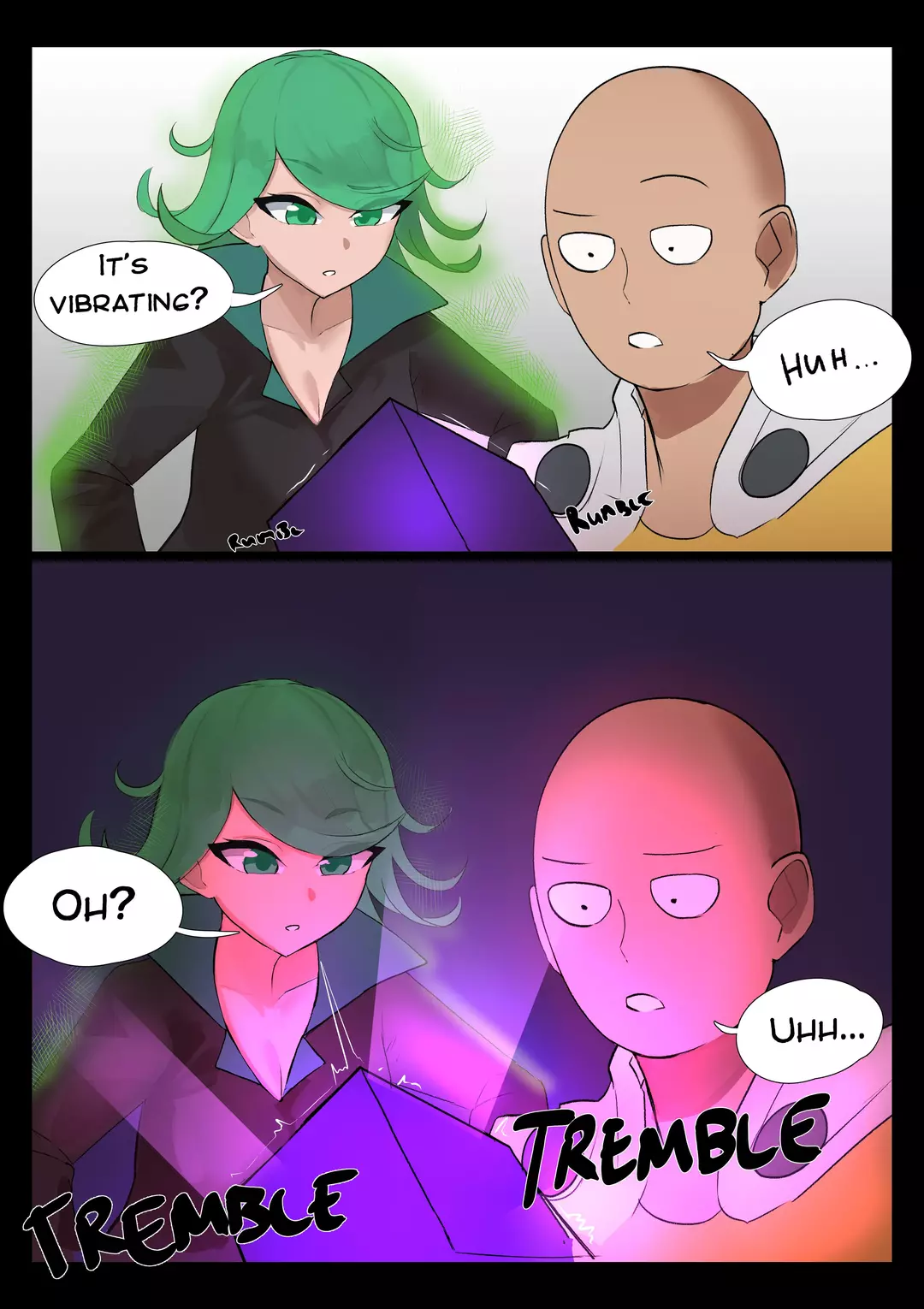 What a Twist! – page 3