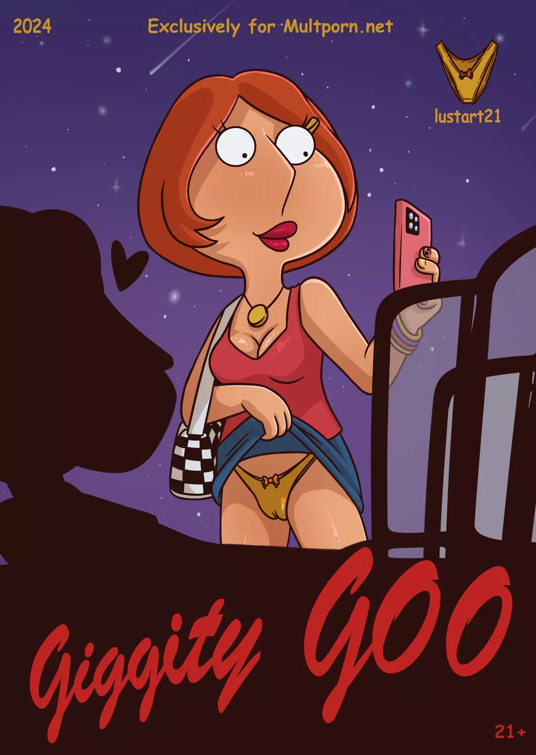 Giggity Goo Chapter 1 – page 1