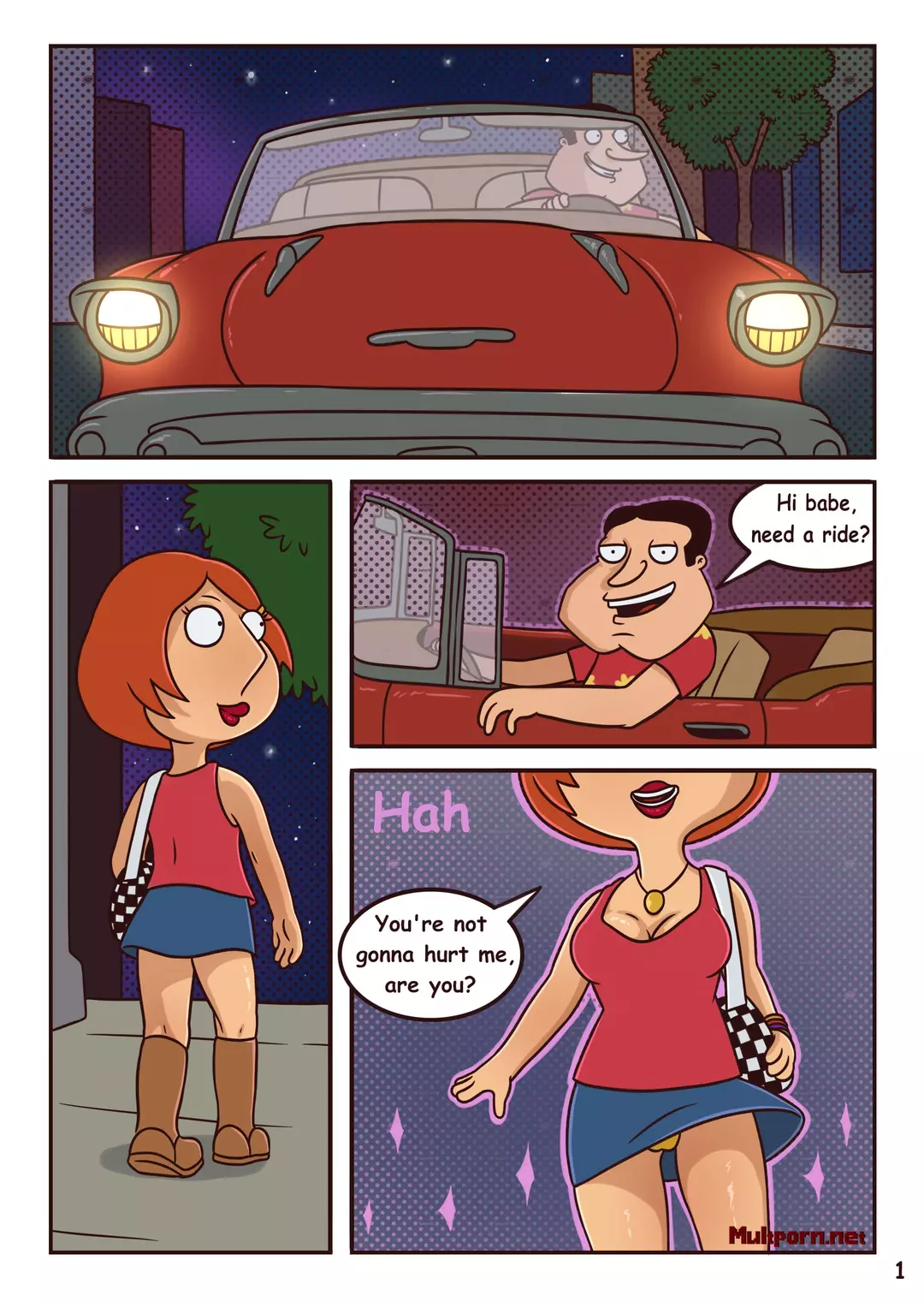 Giggity Goo Chapter 1 – page 3