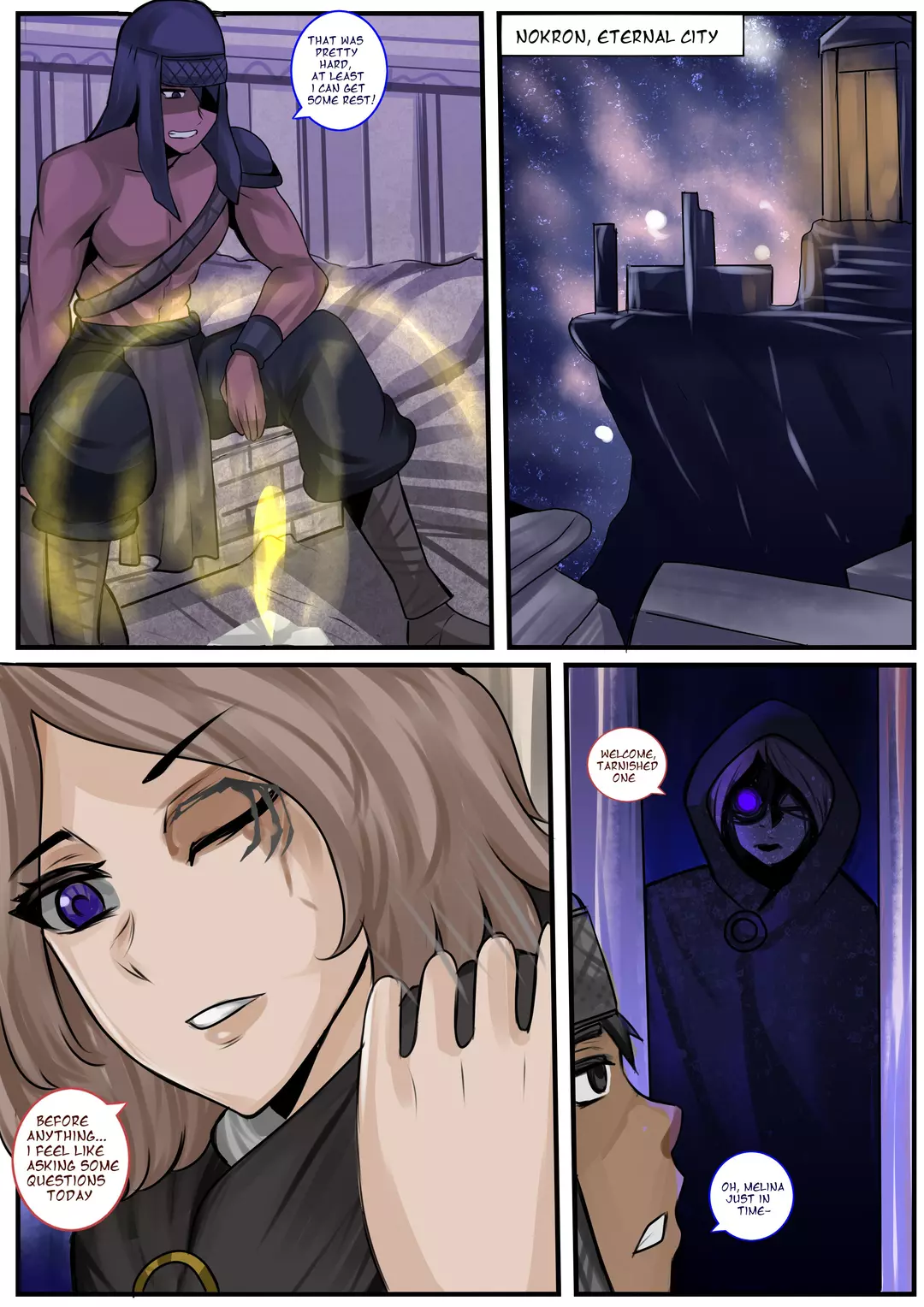 BMW: Eaten By The Night – page 2