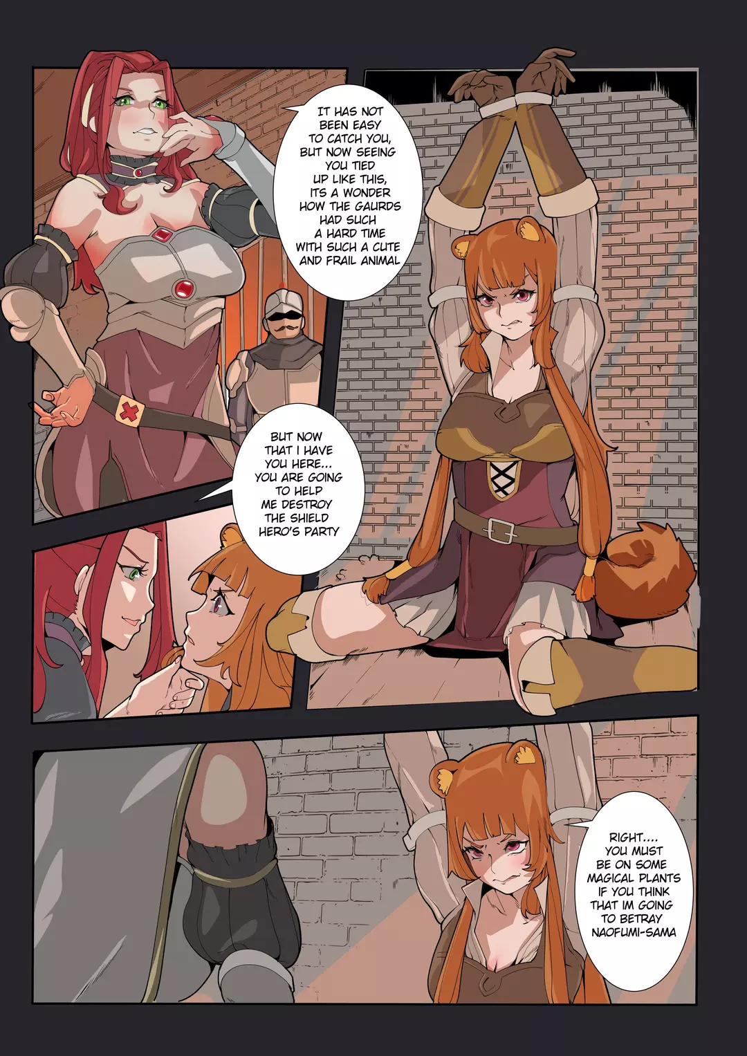 Malty’s Raph!? – page 2
