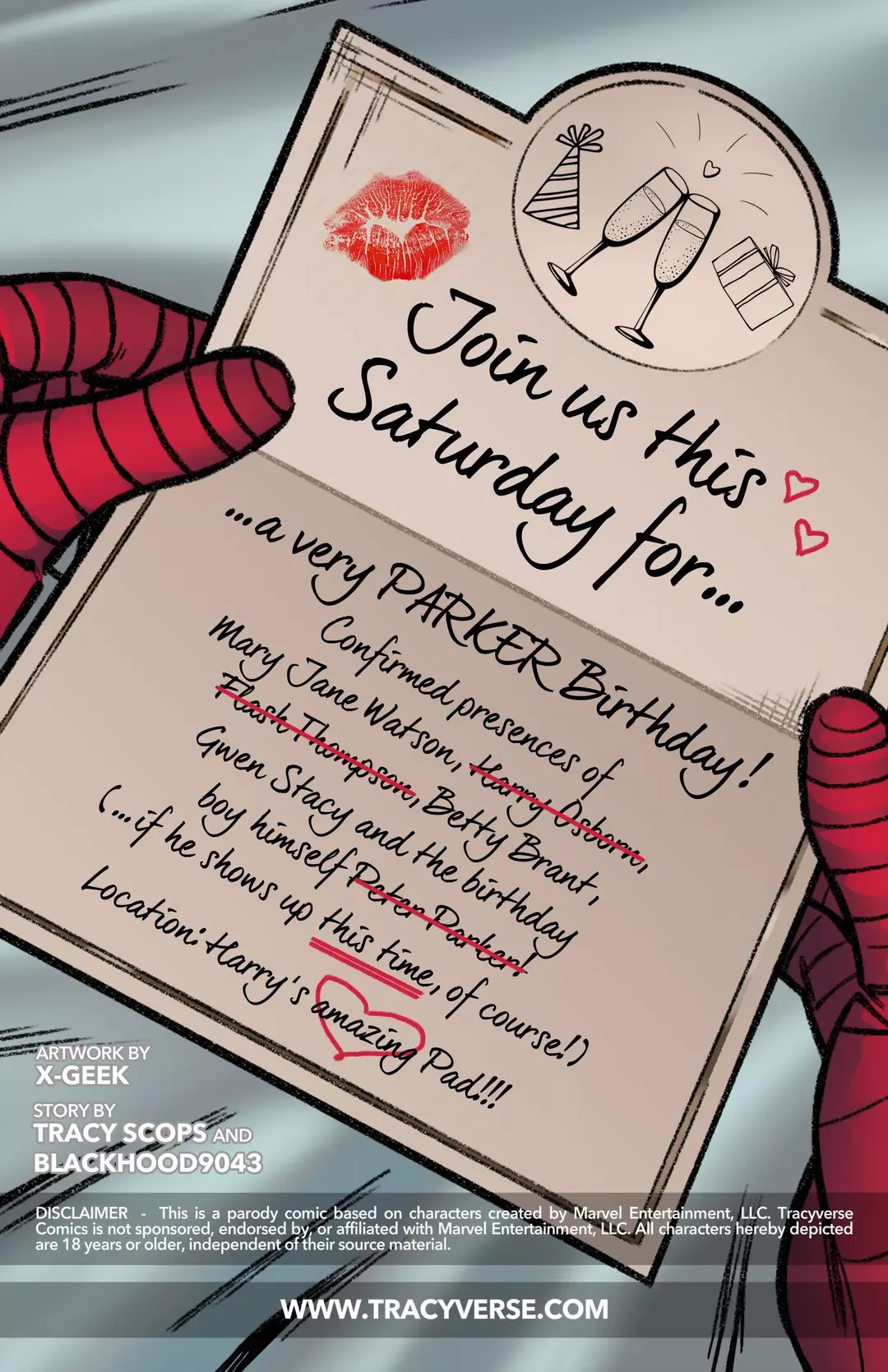 That Night In 66 Chapter 1 – page 2