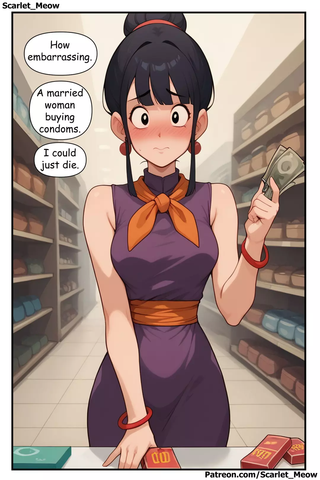 Goku’s Absence Goku's Absence - Chapter 3 – page 2