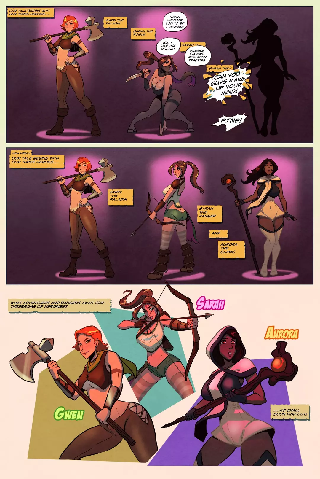 Sweet Life Chapter 1 – page 2