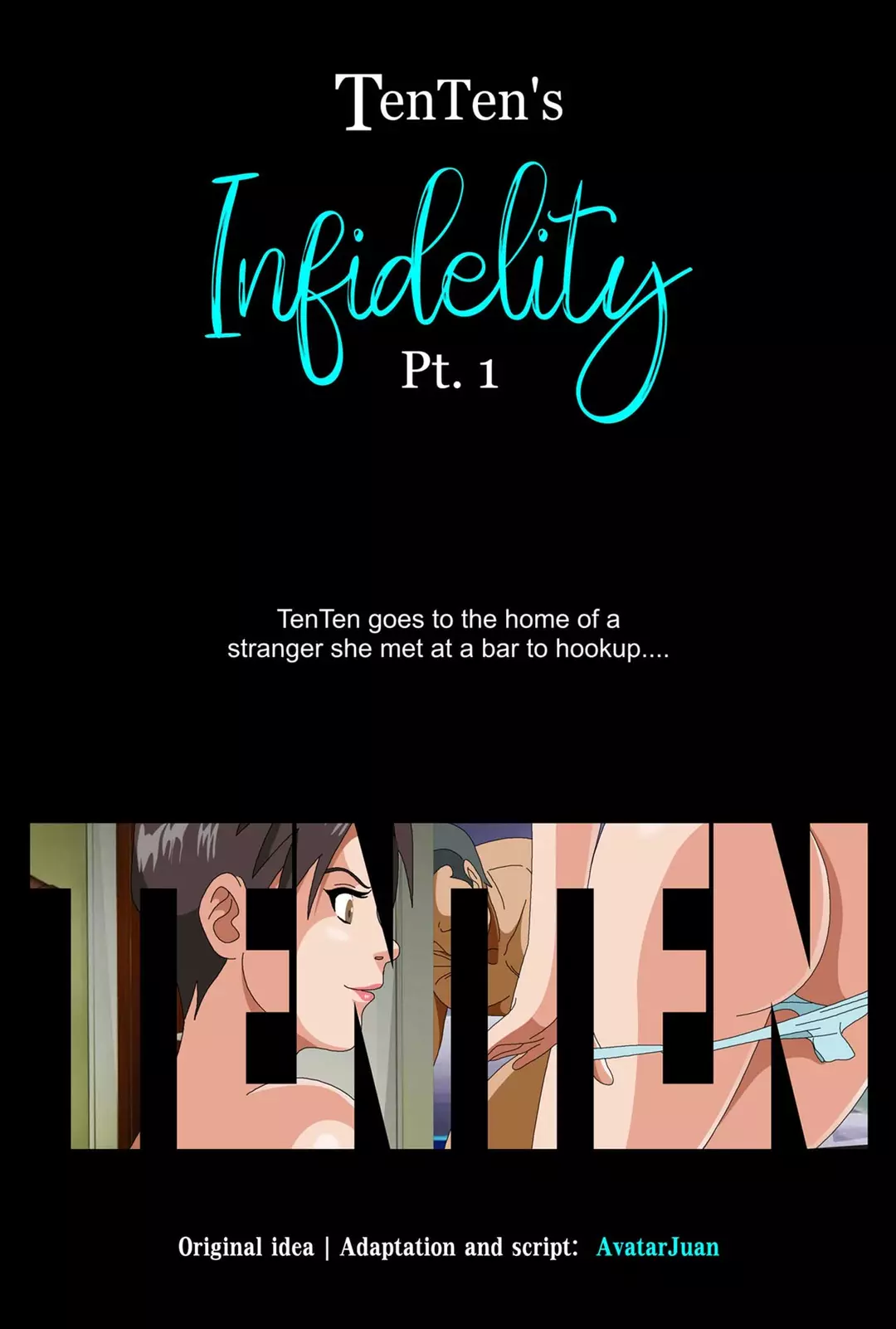 TenTen’s Infidelity TenTen's Infidelity - Chapter 1 – page 1