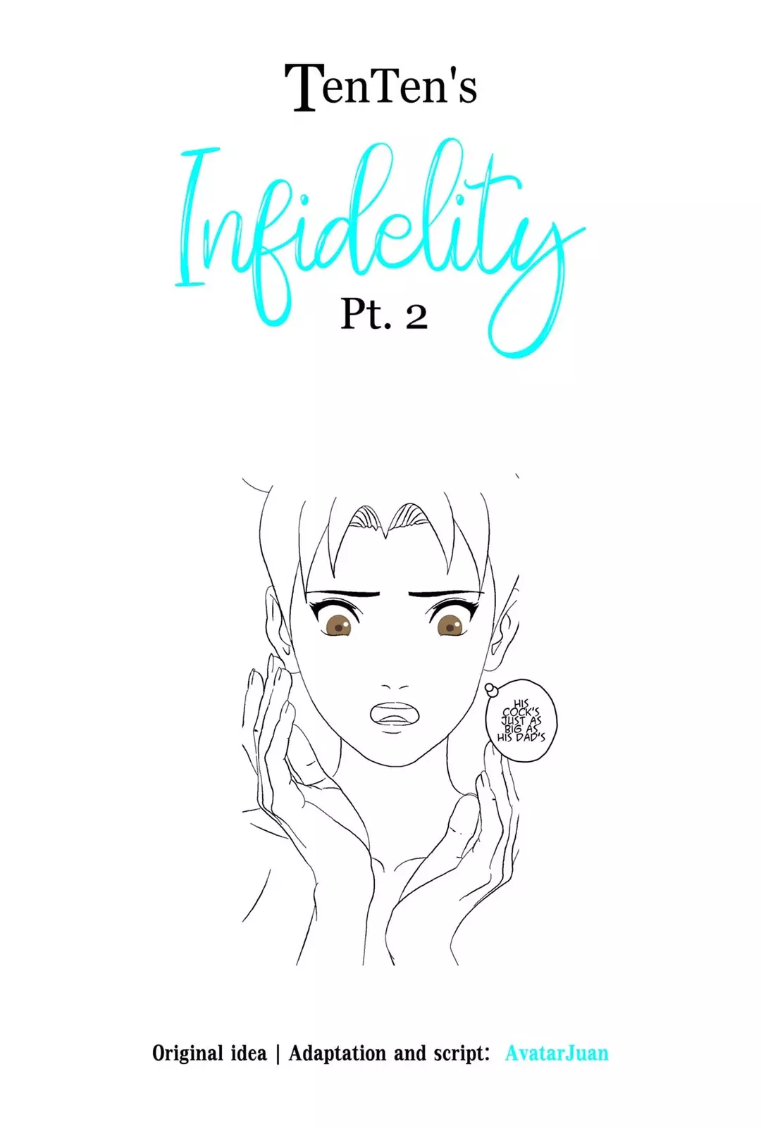 TenTen’s Infidelity TenTen's Infidelity - Chapter 2 – page 1