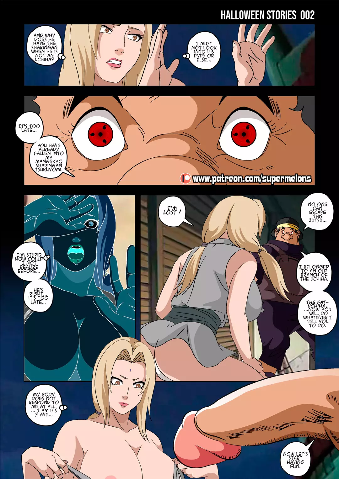 Halloween Chronicles 2022 – page 3