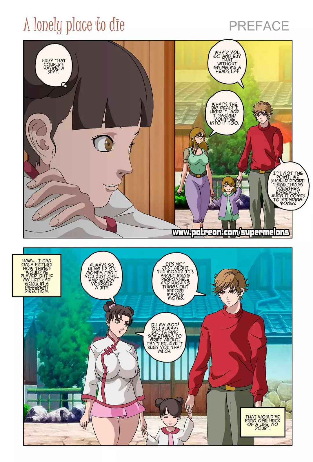 Iruka: A Lonely Place To Die – page 3