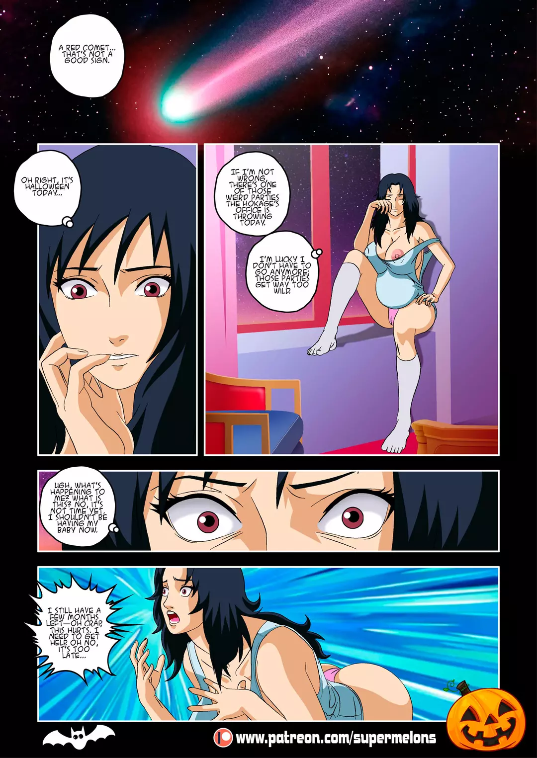 October of Terror 2024 – page 2